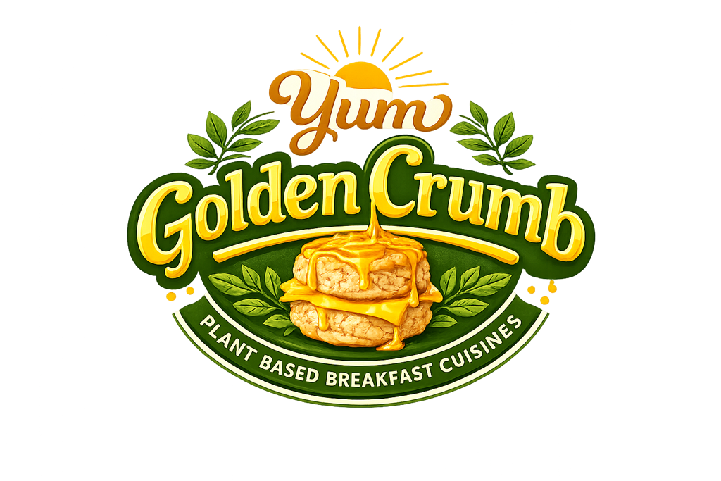 Yum Golden Crumb logo